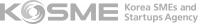 KOSME Korea SMEs and Startups Agency
